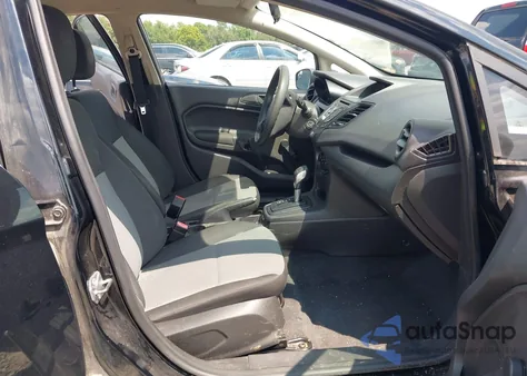 2016 Ford Fiesta S z USA, uszkodzony, nr VIN 3FADP4TJ0GM118376